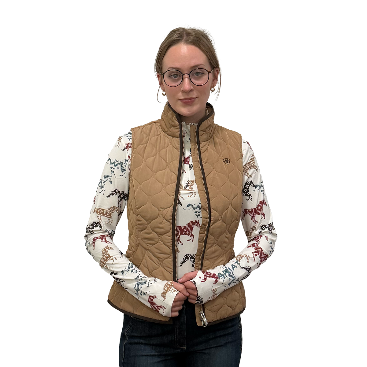 Ariat Women's Ashley 2.0 Insulated Vest