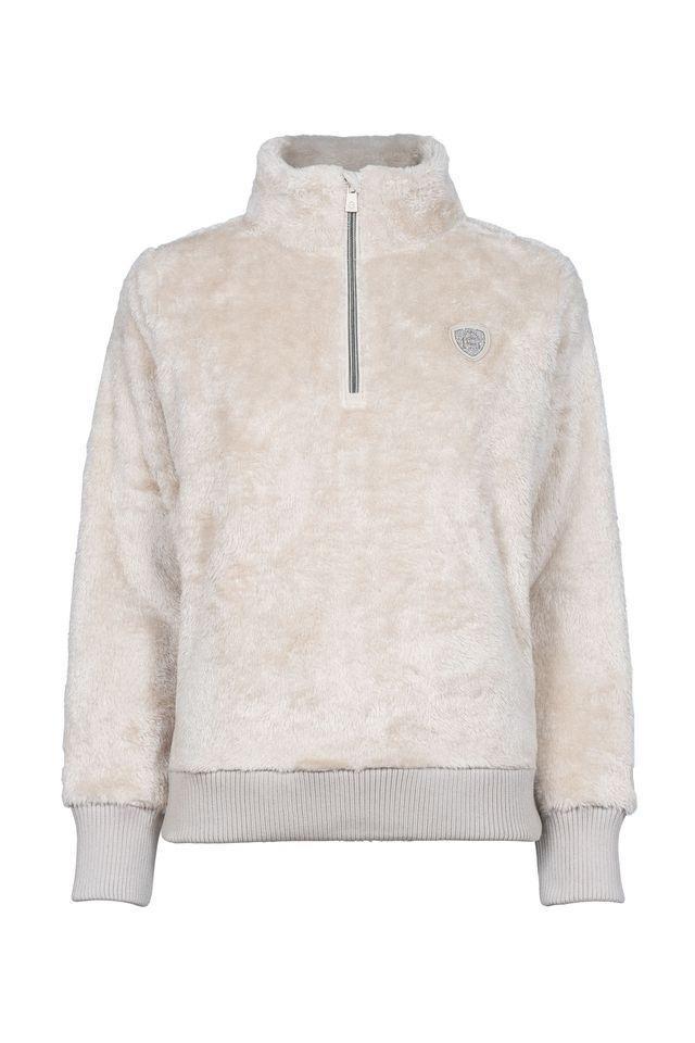 Cavallo Women's Cavaldesi Half- Zip Sweater