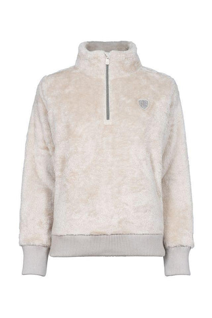 Cavallo Women's Cavaldesi Half- Zip Sweater