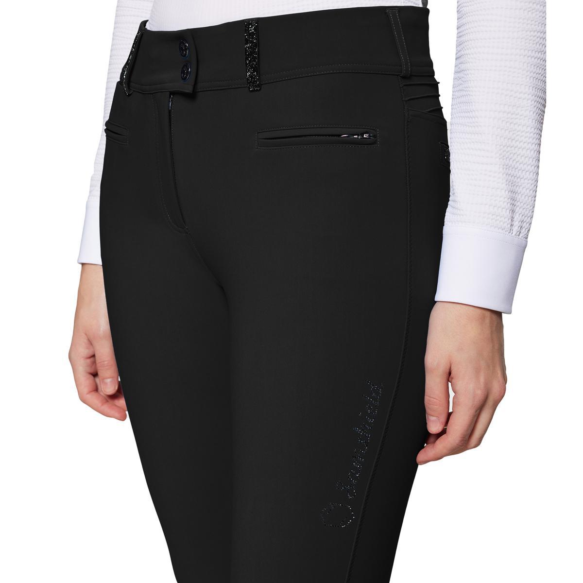 Samshield Women's Clara Premium Knee Grip Breeches