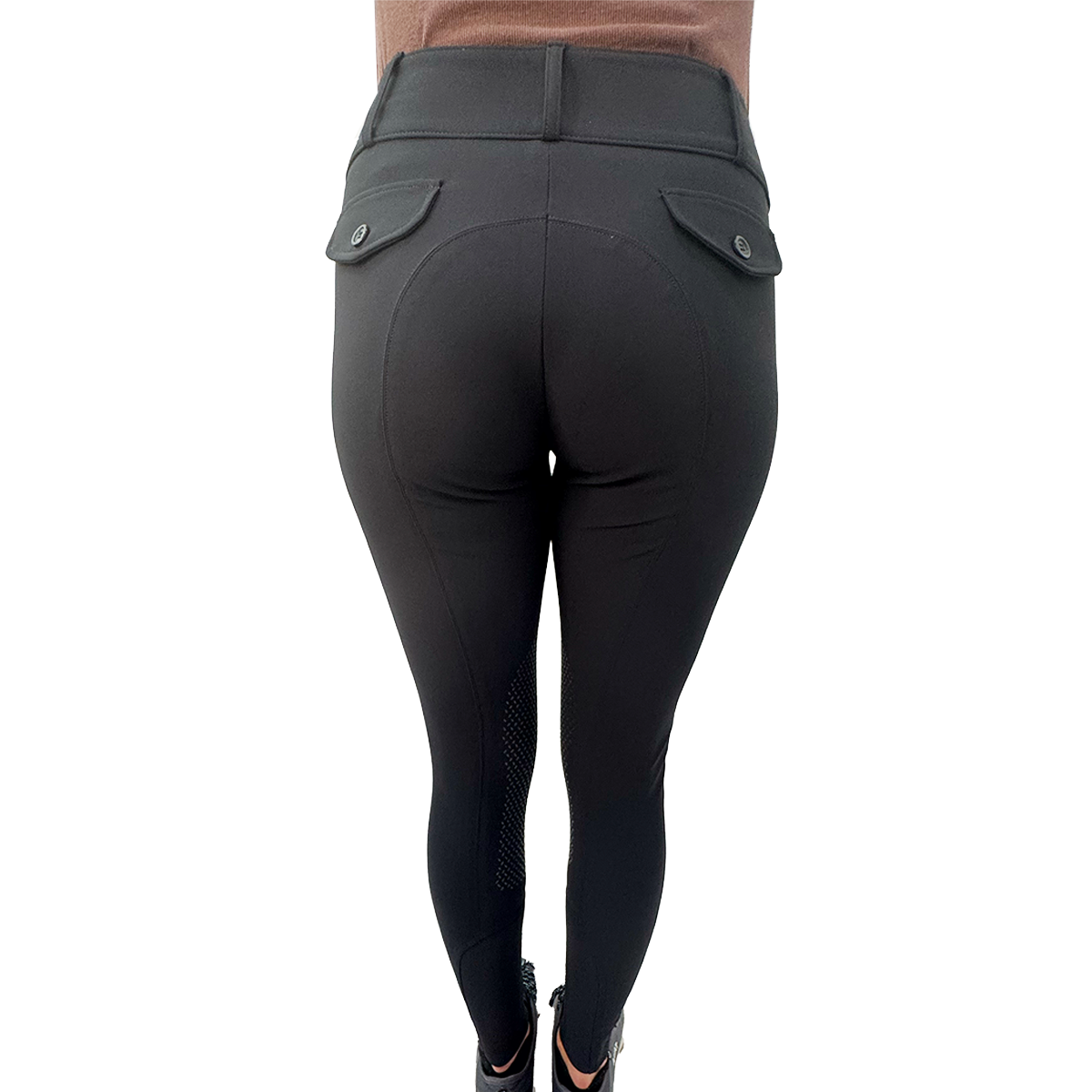 Tailored Sportsman Ladies TechLight Low-Rise Silicone Grip Boot Sock Breeches