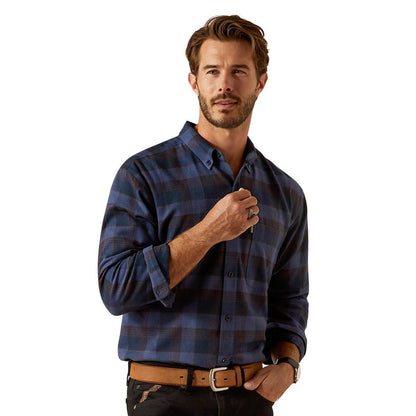 Ariat Men's Simmental Long Sleeve Shirt