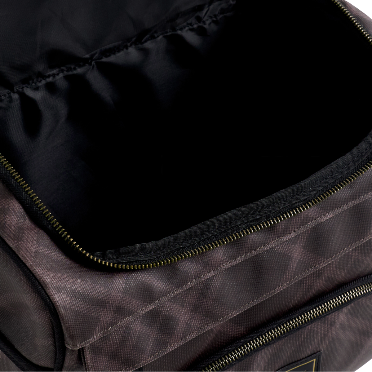 LeMieux Heritage ProKit Lite Grooming Bag-Cocoa-inside view