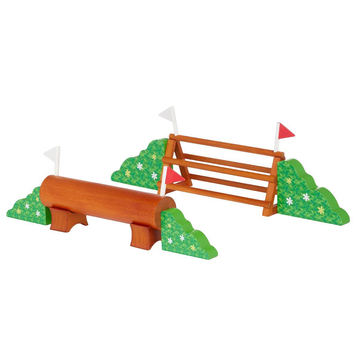 LeMieux Toy Pony XC Jump Set