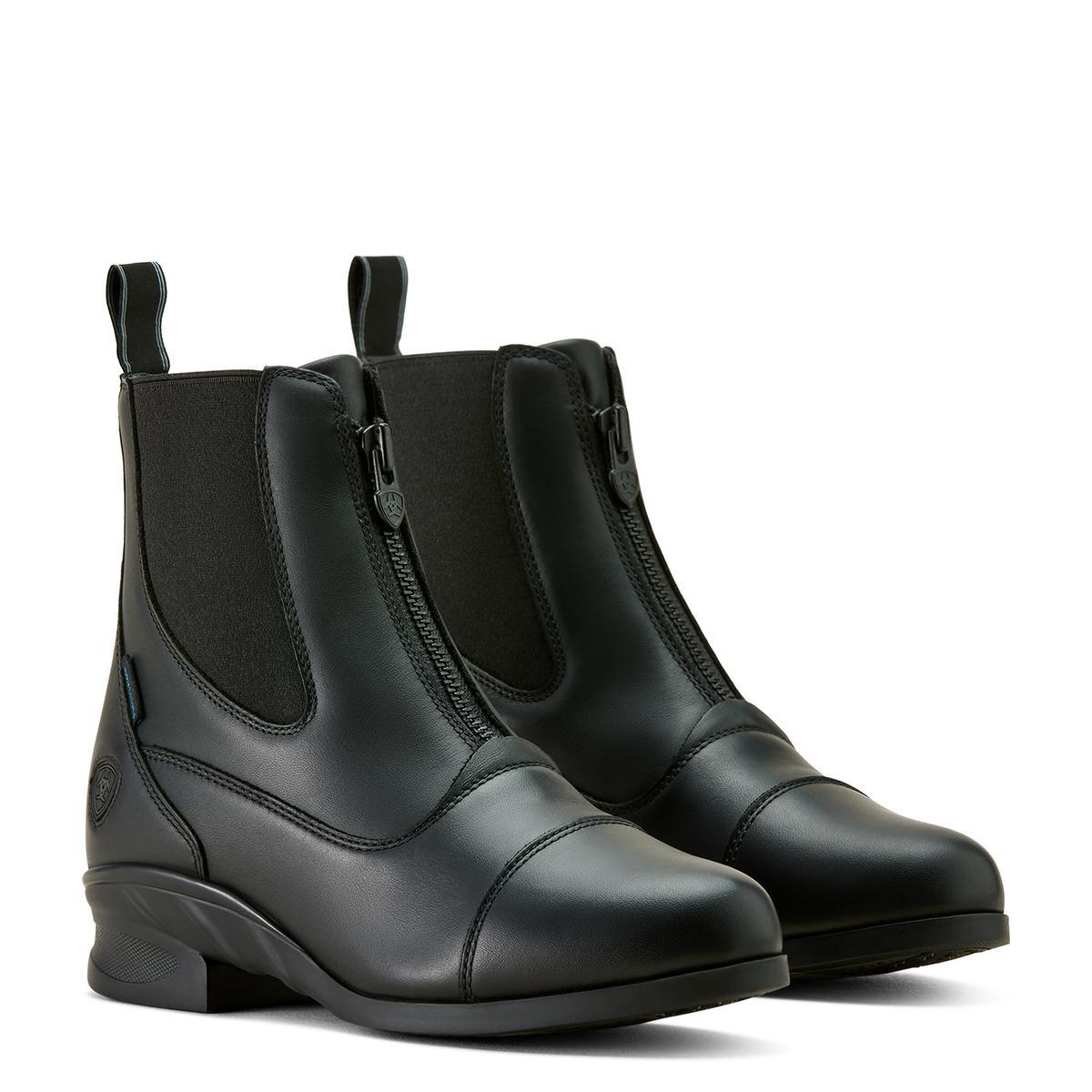 Ariat Women's Heritage Zip Waterproof Paddock Boot