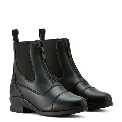 Ariat Women's Heritage Zip Waterproof Paddock Boot