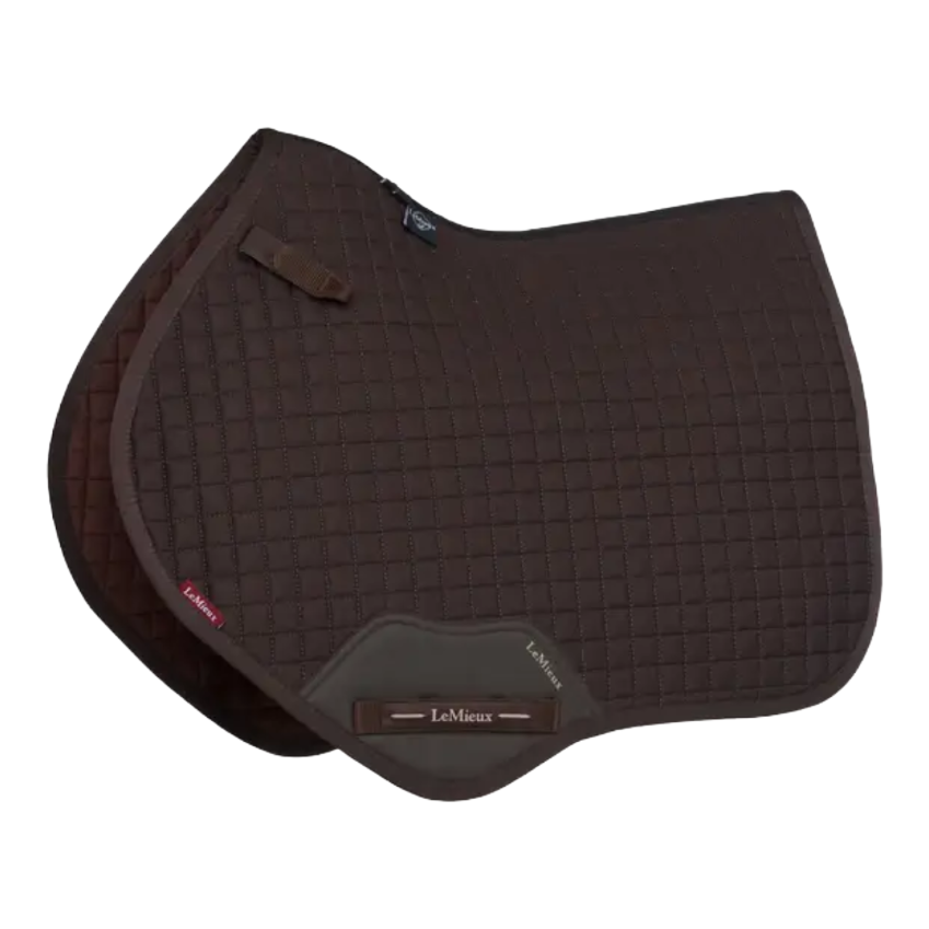 LeMieux Cotton Close Contact Square Pad