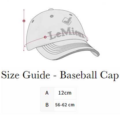 LeMieux Brilliance Baseball Cap
