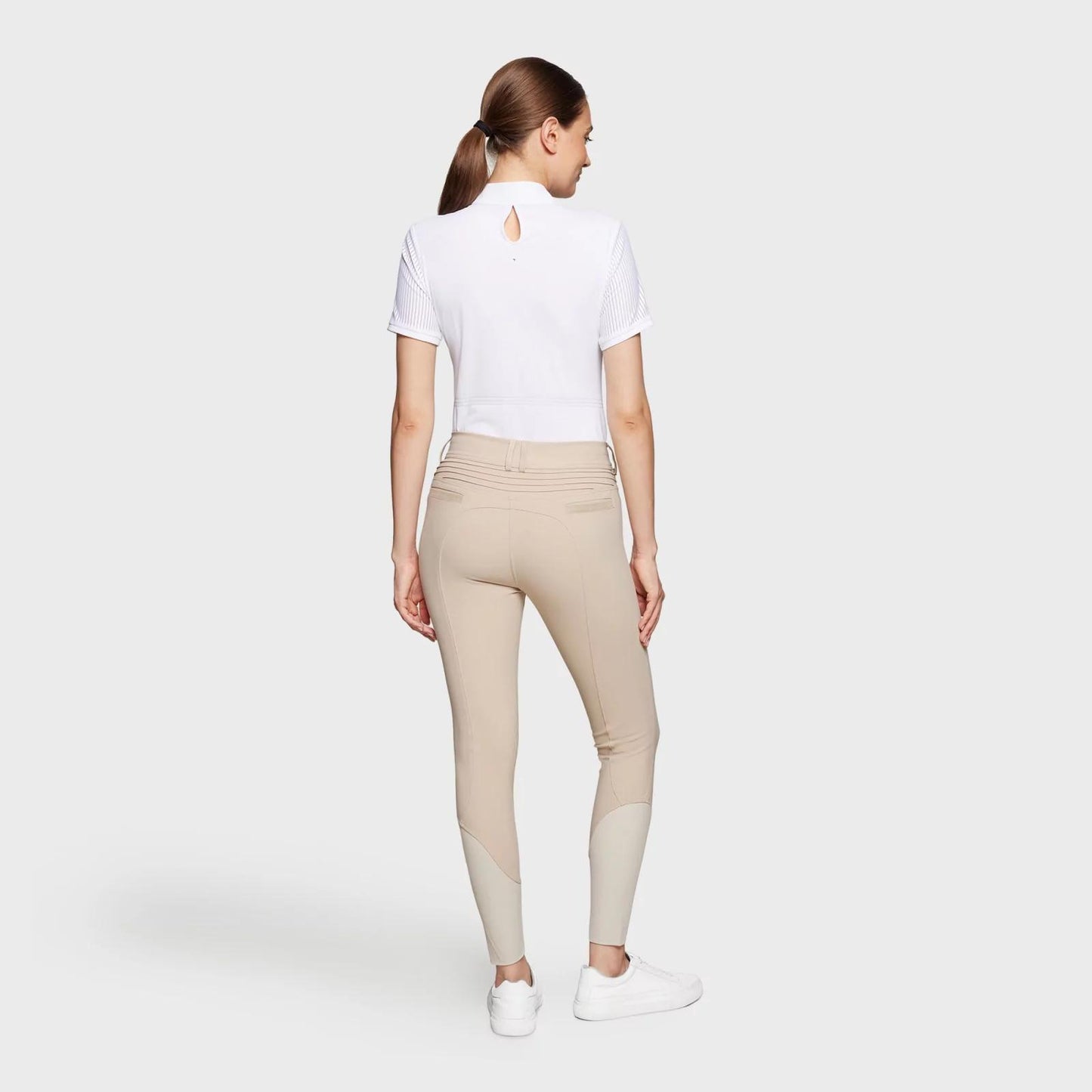 Samshield  Women's Clothilde Knee Patch Breeches