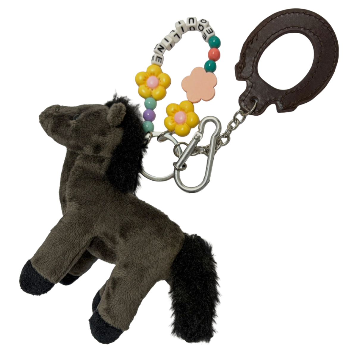 Equiline EQGALUPY Bag Charm