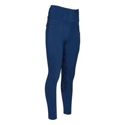 Dapplebay Junior Equestrian Toile Riding Tights