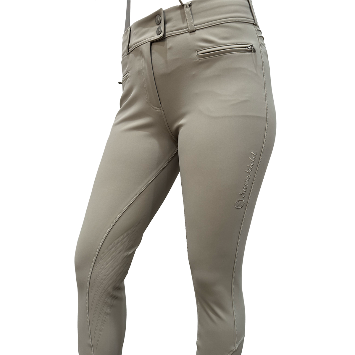Samshield Women's Clotilde Knee Patch Breeches