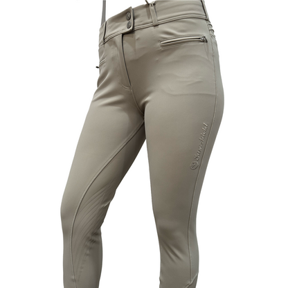 Samshield Women's Clotilde Knee Patch Breeches