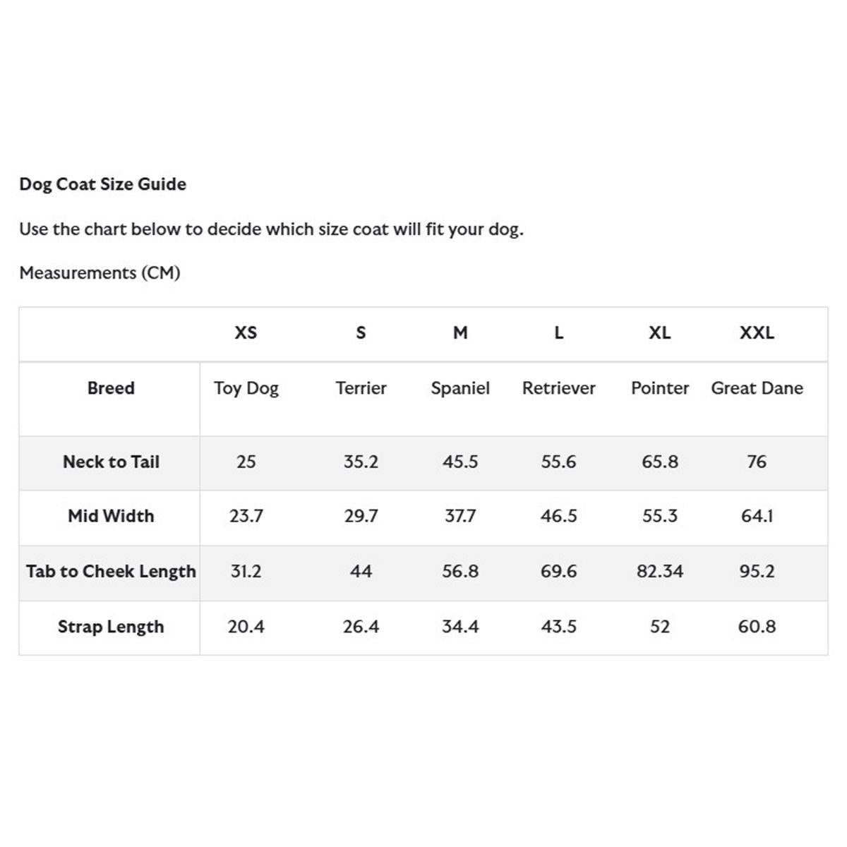 Barbour Brampton Quilted Dog Coat