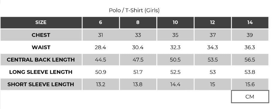 Cavalleria Toscana RG Girl's Jersey with Bib Show Shirt