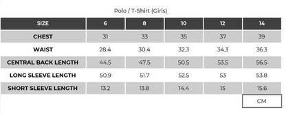 Cavalleria Toscana RG Girl's Jersey with Bib Show Shirt