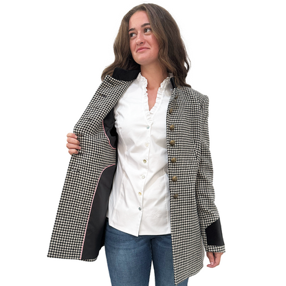 Welligogs Women's Knightsbridge Wool Jacket
