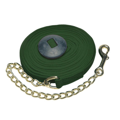 Cotton Webbing Lunge Line
