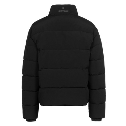 Cavallo Women's Cavaldevi Quilted Jacket-Back View