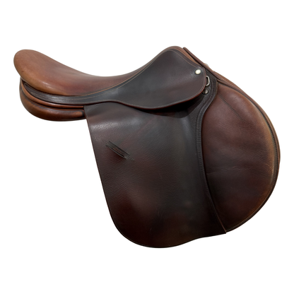 Luc Childeric M 18" Used Close Contact Saddle