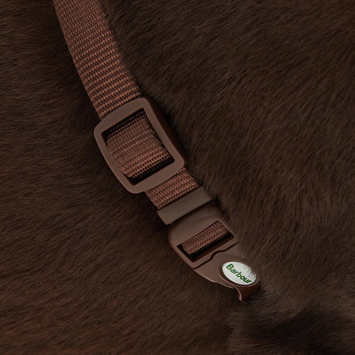 Barbour Tartan Dog Harness