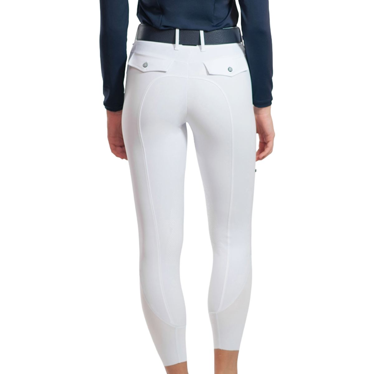 For Horses Women's Ennie Ultra Move Knee Grip Breeches
