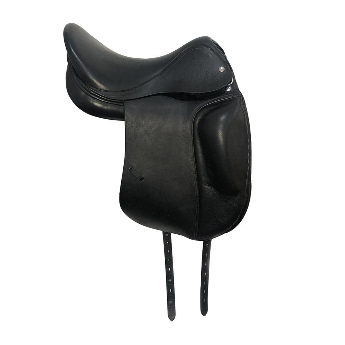 Verhan Odyssey 17" Used Dressage Saddle Farm House Tack