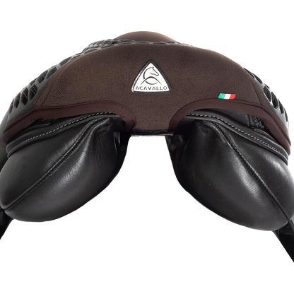 Acavallo Gel Seat Saver Jump Gel-Out 20mm