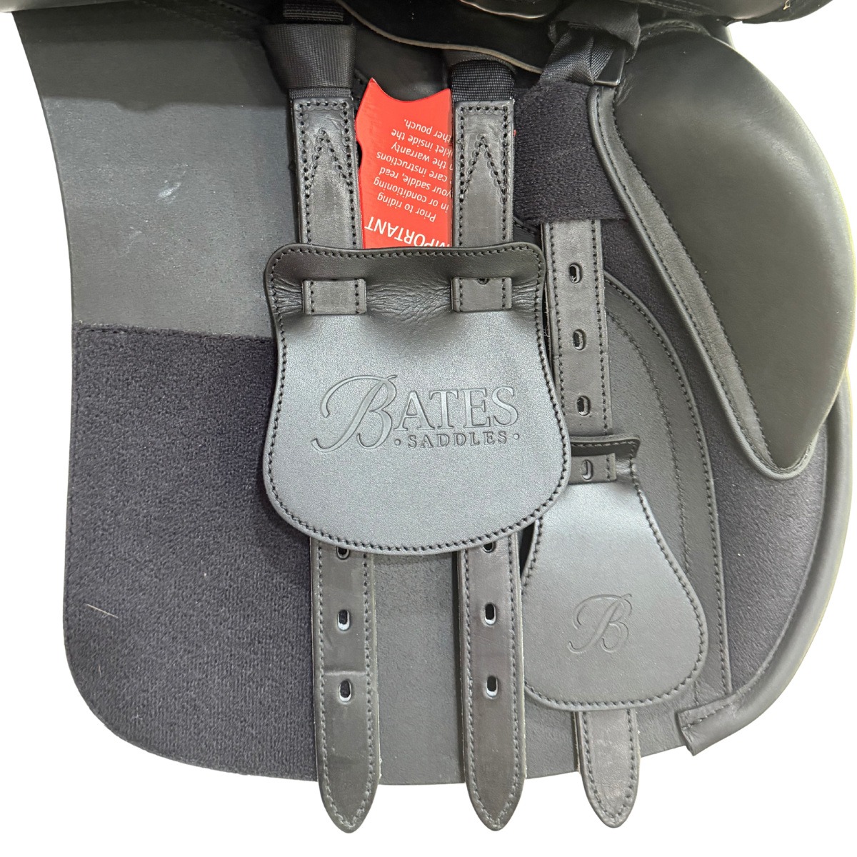 Bates Luxe AP 18” New All Purpose Saddle