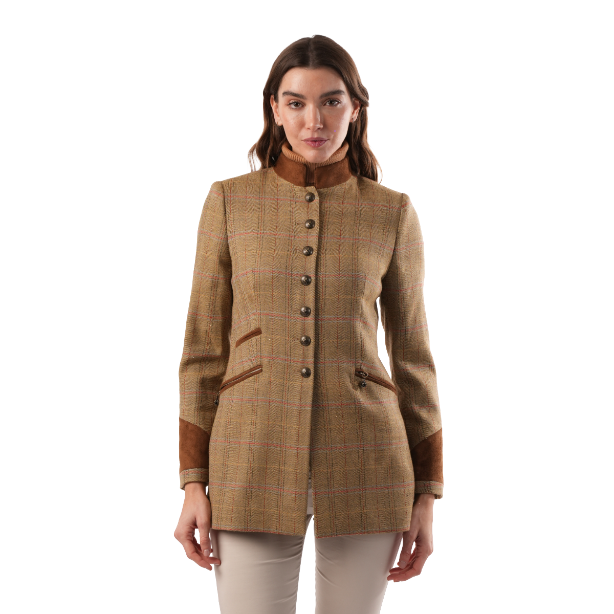 Welligogs Women's Knightsbridge Wool Jacket