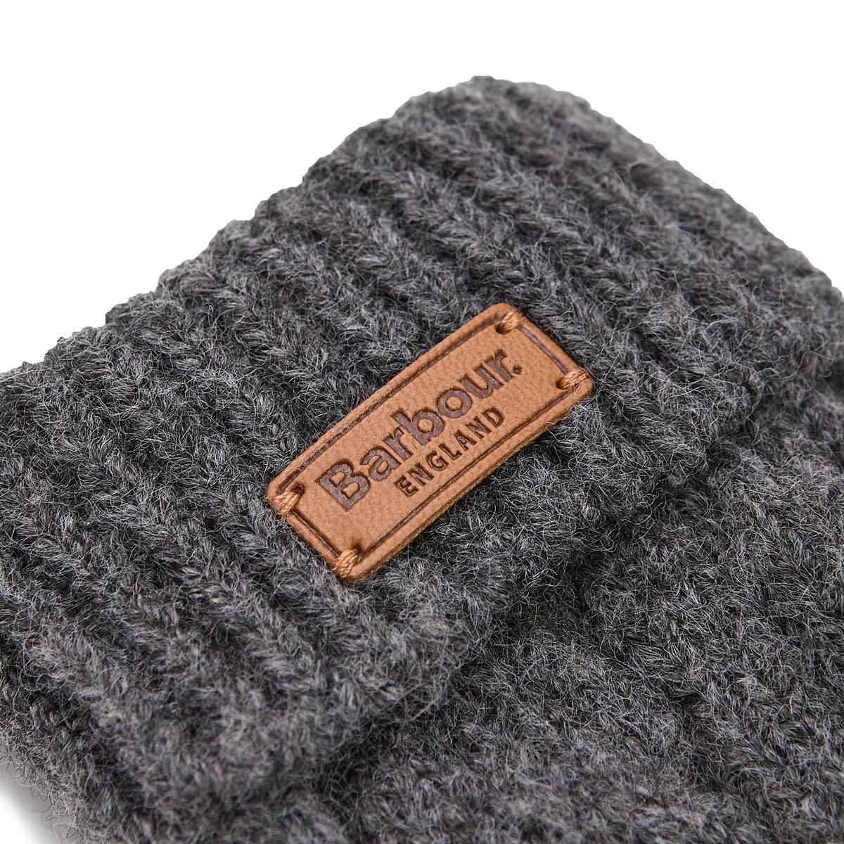 Barbour Elsdon Knitted Mittens