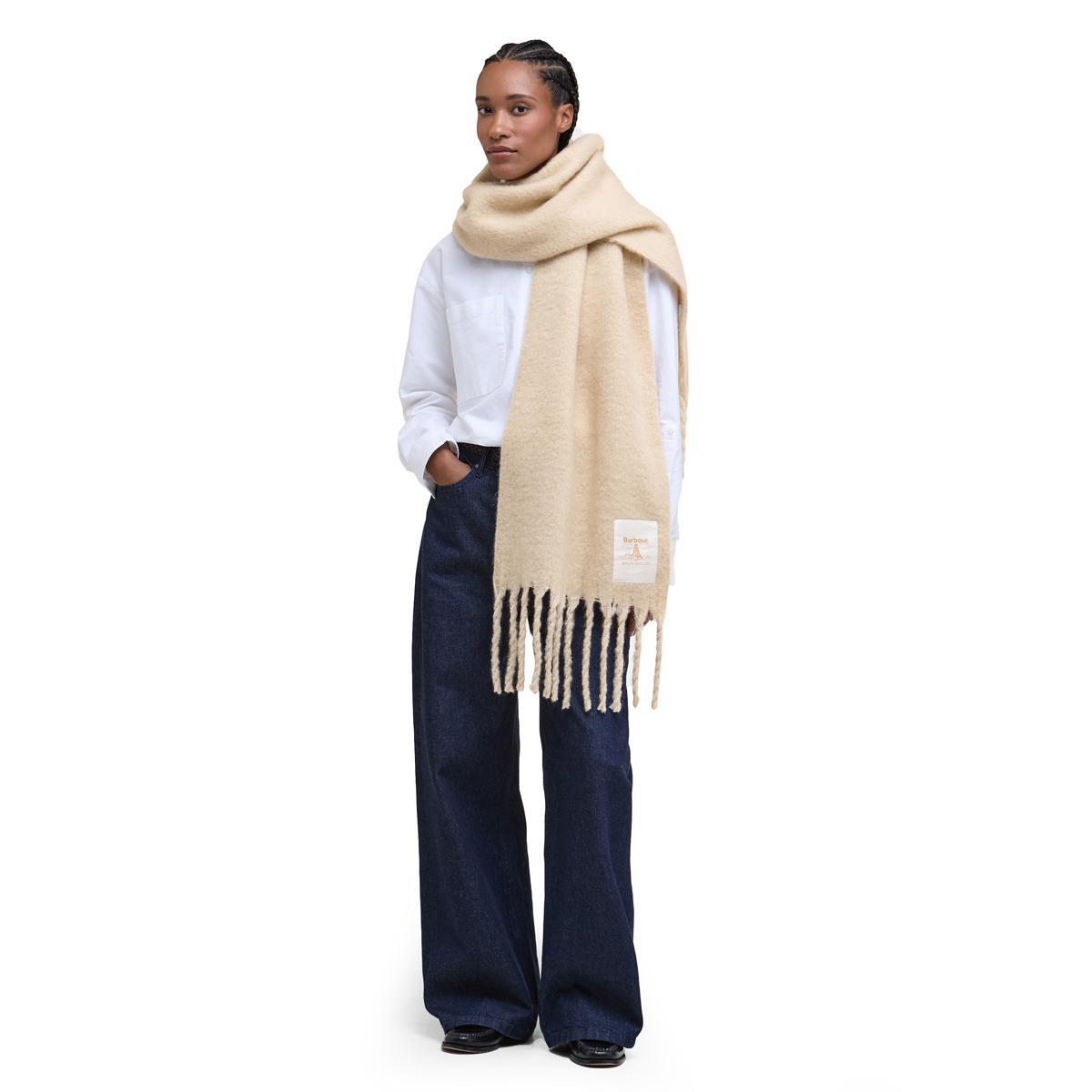 Barbour Ellison Scarf