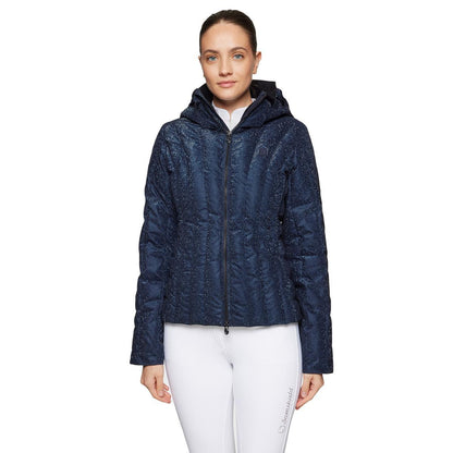 Samshield Women's Courchevel Ice Light Puffer Jacket