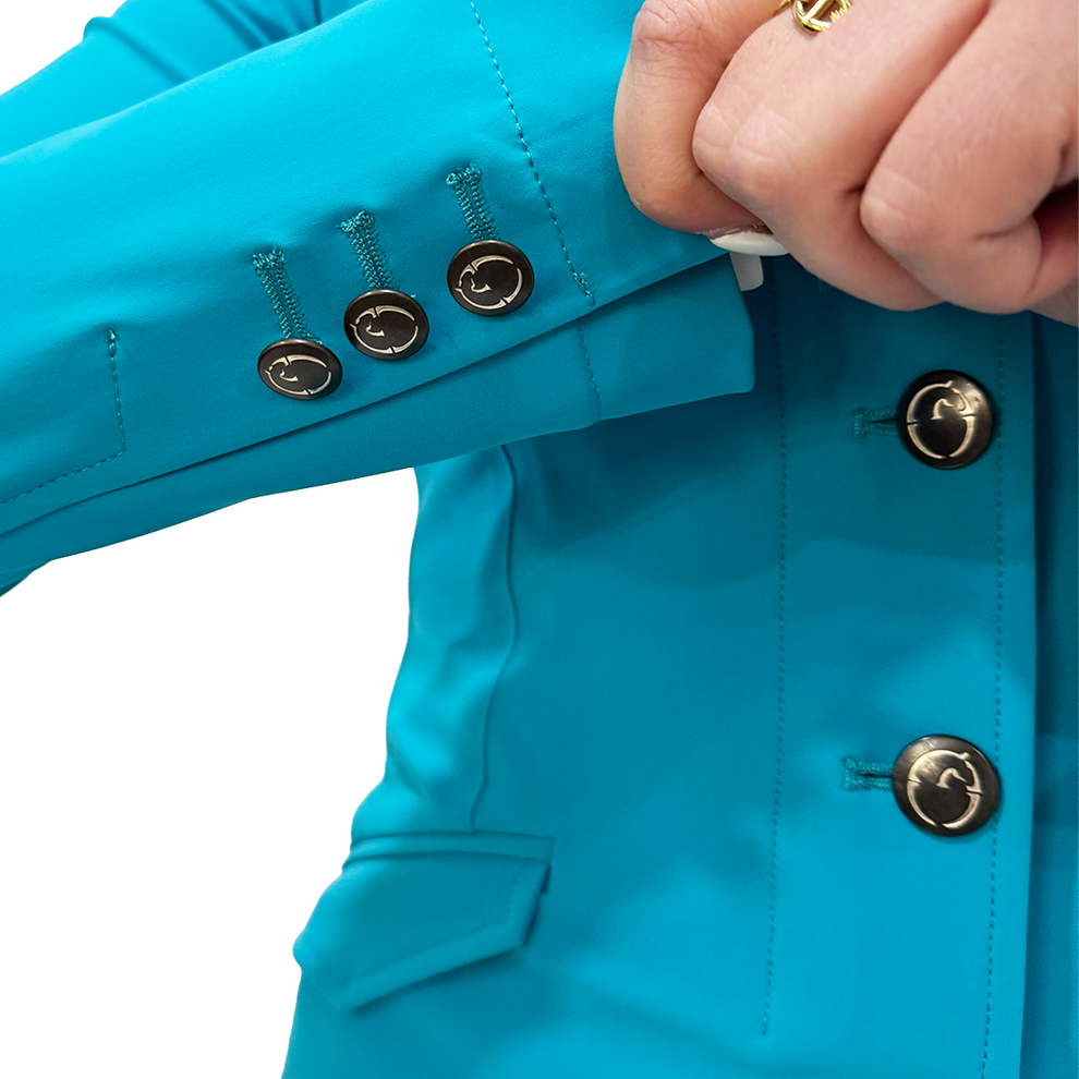 Manteau Vestrum Canberra Olive Taille IT40 - Neuf Avec Emballage - Fabriqué En Italie