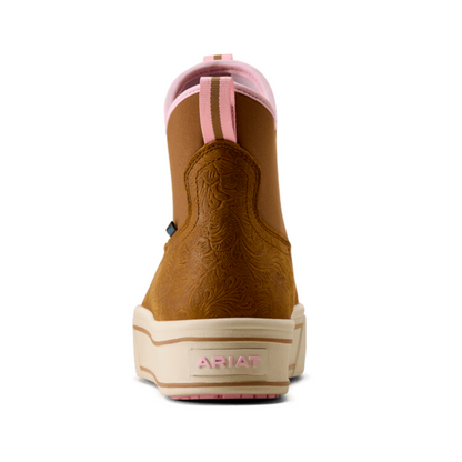 Ariat Women's Saylor Shrimp Waterproof Boot