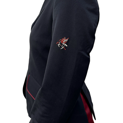 Flying Changes Women's Charlotte Show Jacket