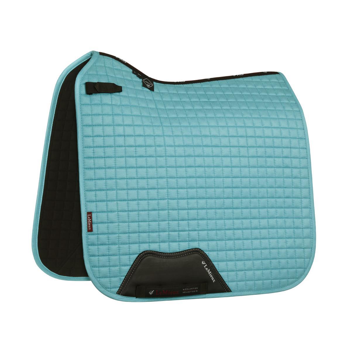 LeMieux Suede Dressage Square Pad