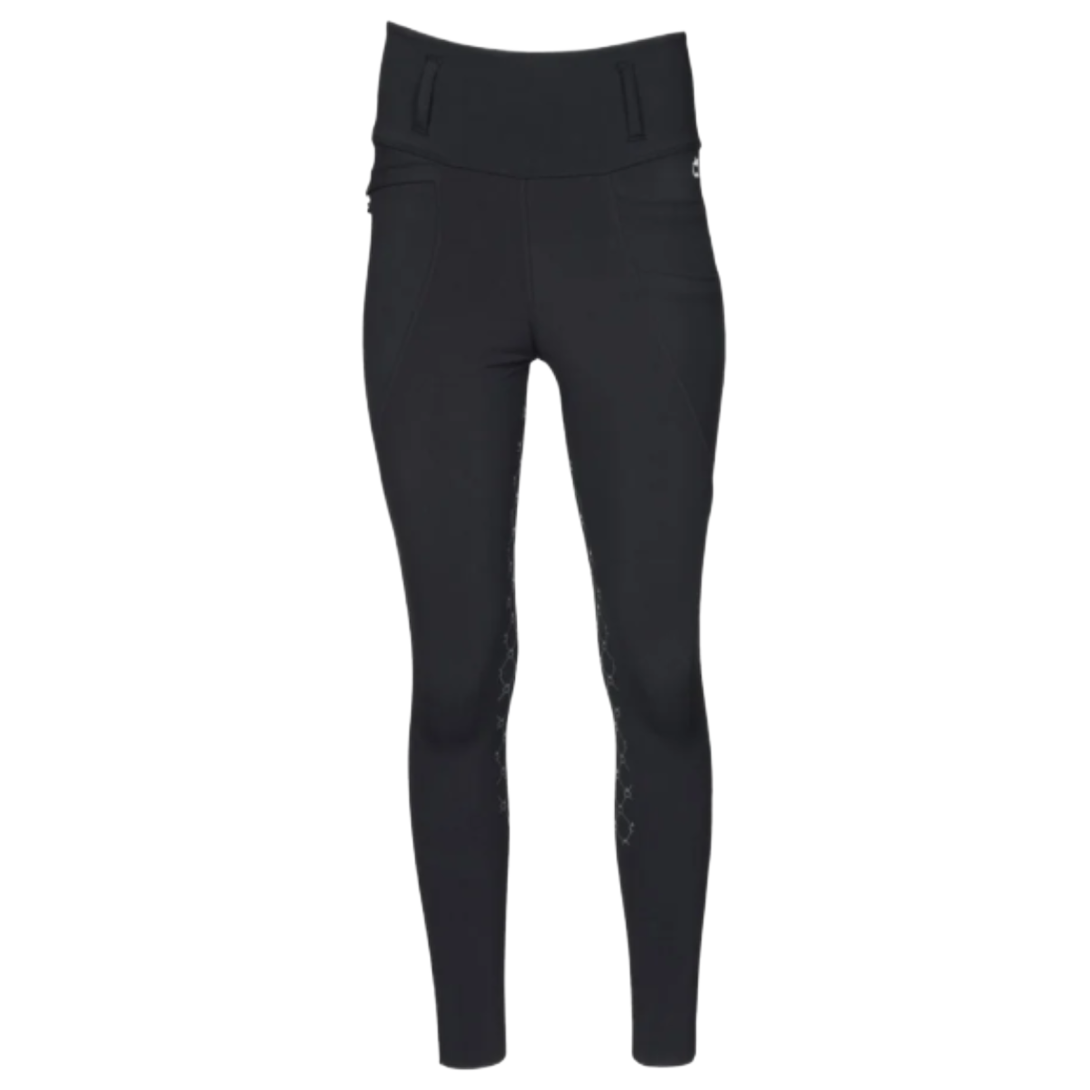Dapplebay Winter Kid's Essential Full Seat Tights