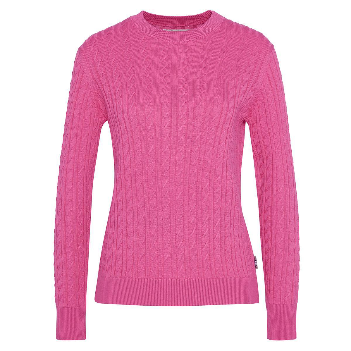 Barbour Women's Hartland Crew Knitted Jumper