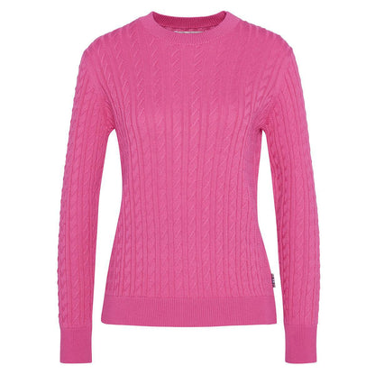 Barbour Women's Hartland Crew Knitted Jumper