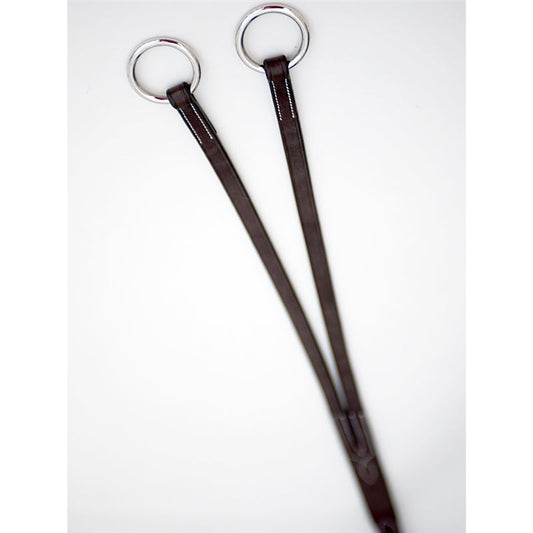 Nunn Finer Round Raised Running Martingale