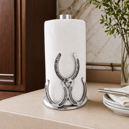 Arthur Court Designs - Horseshoe Towel Holder