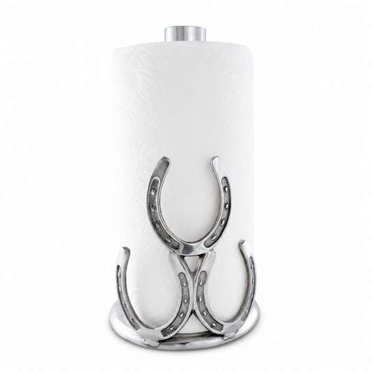 Arthur Court Designs - Horseshoe Towel Holder