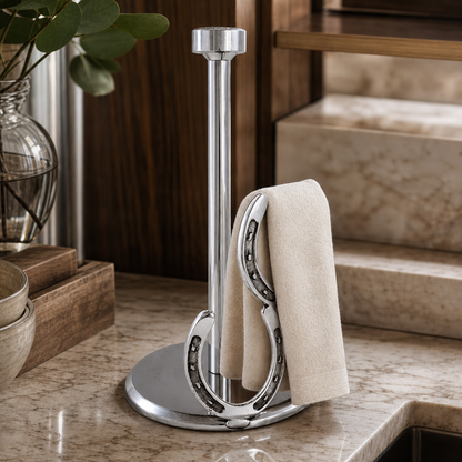 Arthur Court Designs - Horseshoe Towel Holder