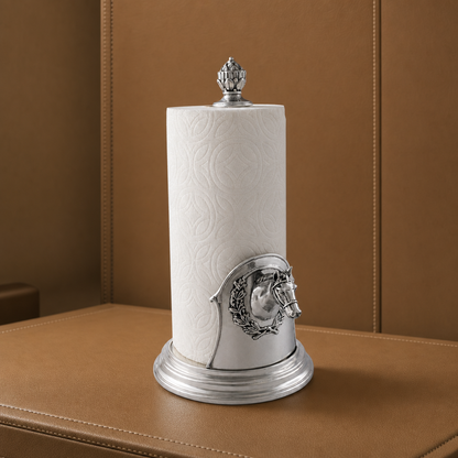 Arthur Court Designs - Horse Head Paper Towel Holder