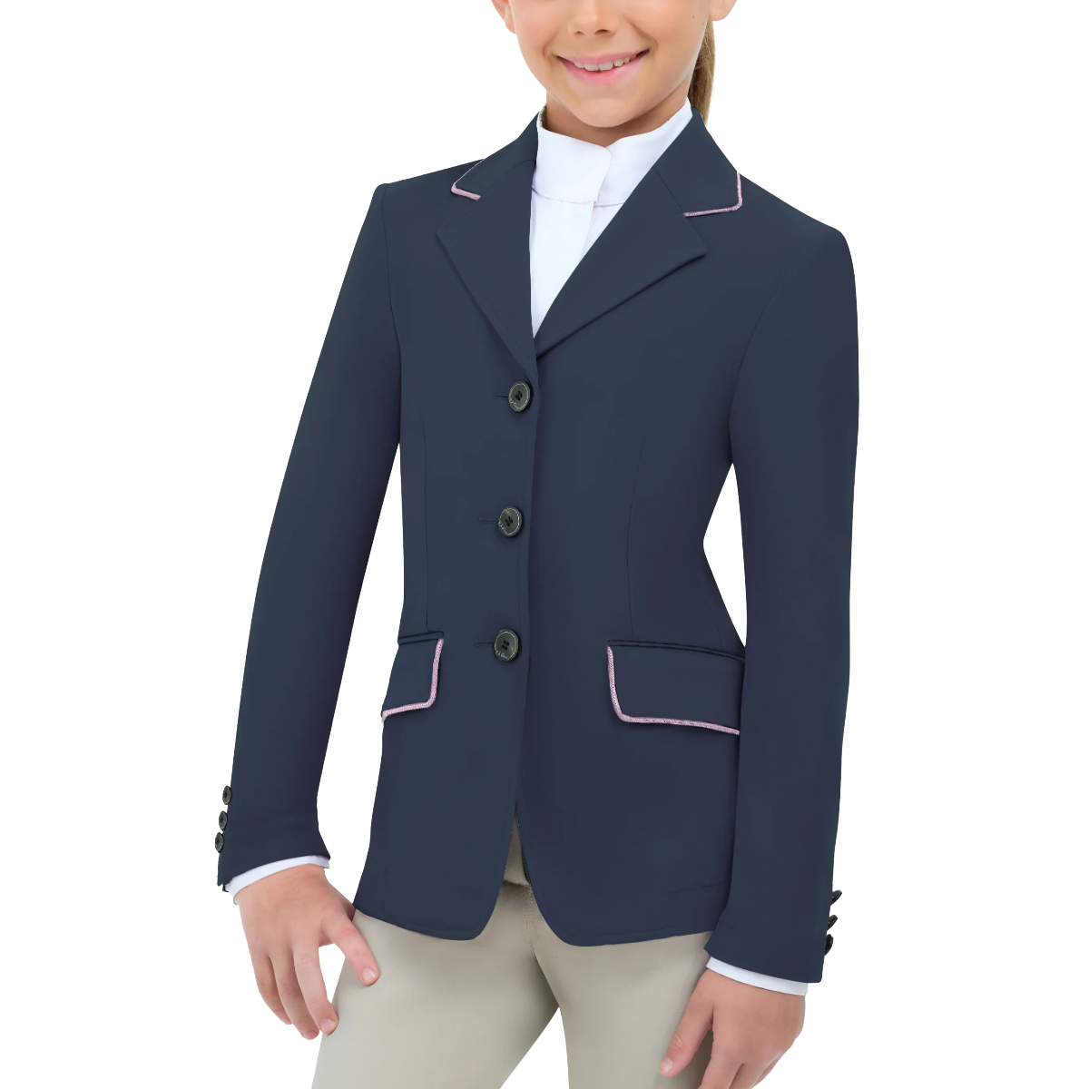 RJ Classics Girl's New Shore Show Coat