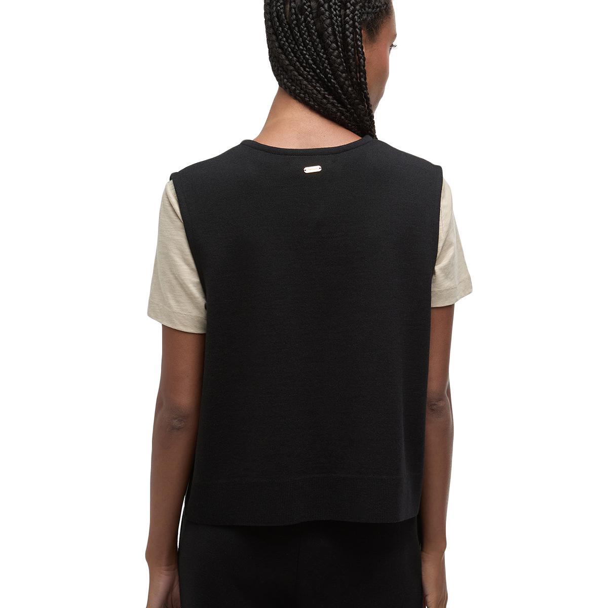 Barbour Women's Maya Sleeveless Zip Through Tank