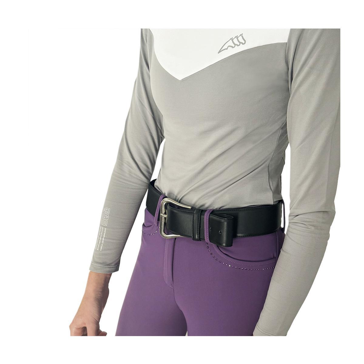 Equiline Women's Caspe Long Sleeve Competition Second Skin - Sale