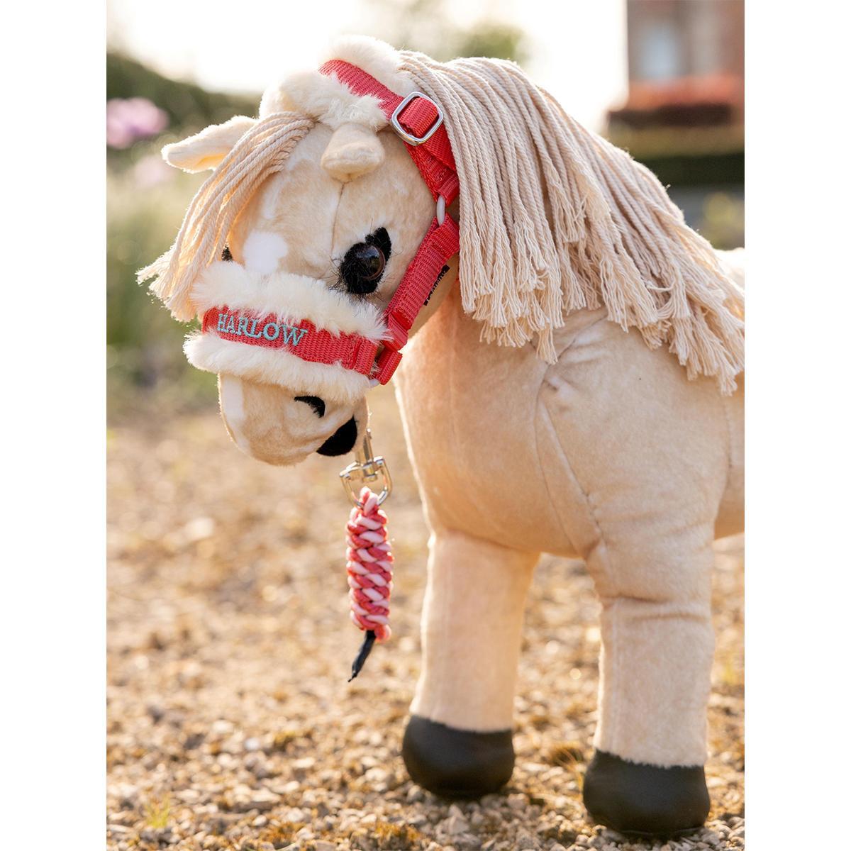 LeMieux Harlow Toy Pony Headcollar & Leadrope