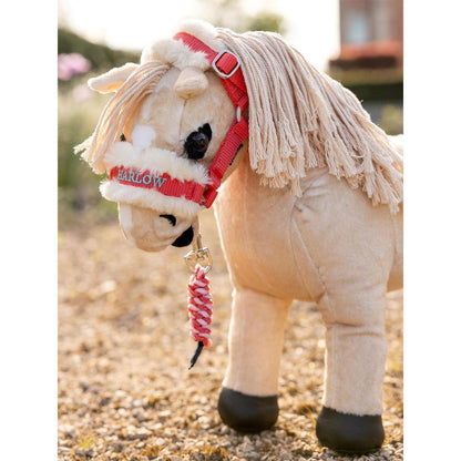 LeMieux Harlow Toy Pony Headcollar & Leadrope